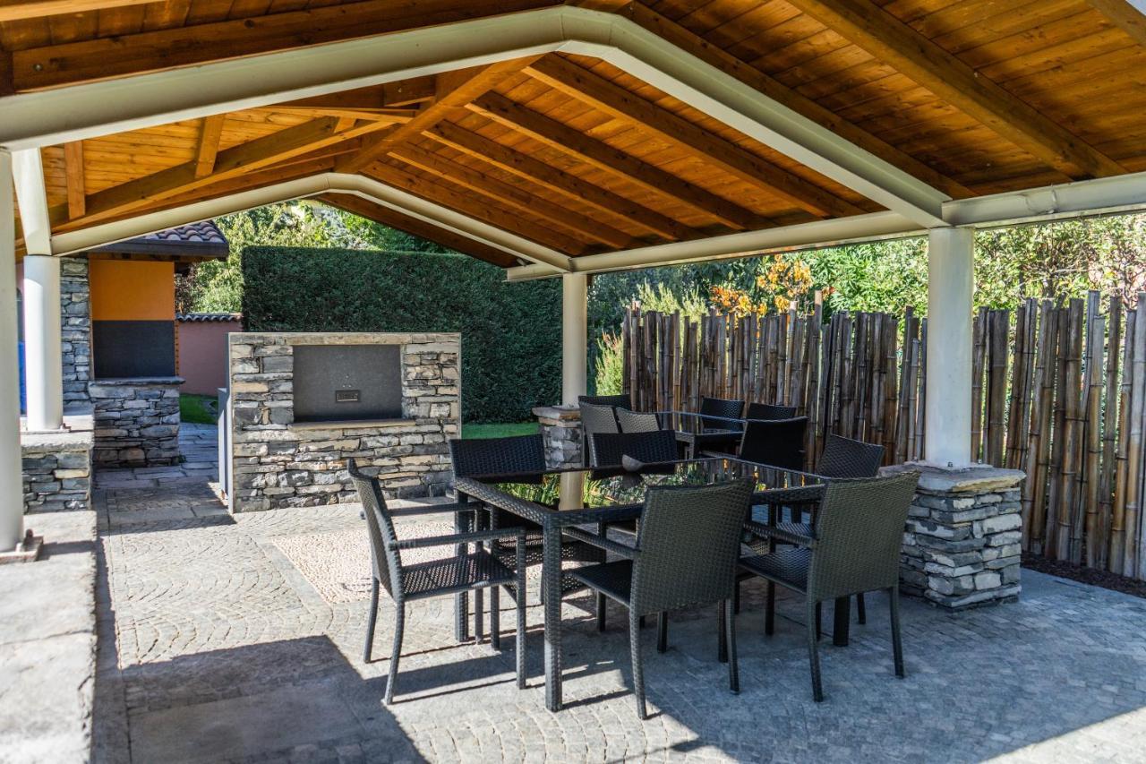 B&B Arcobaleno Longone al Segrino Exterior foto