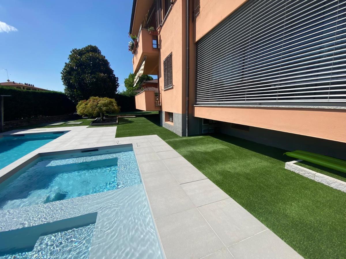 B&B Arcobaleno Longone al Segrino Exterior foto