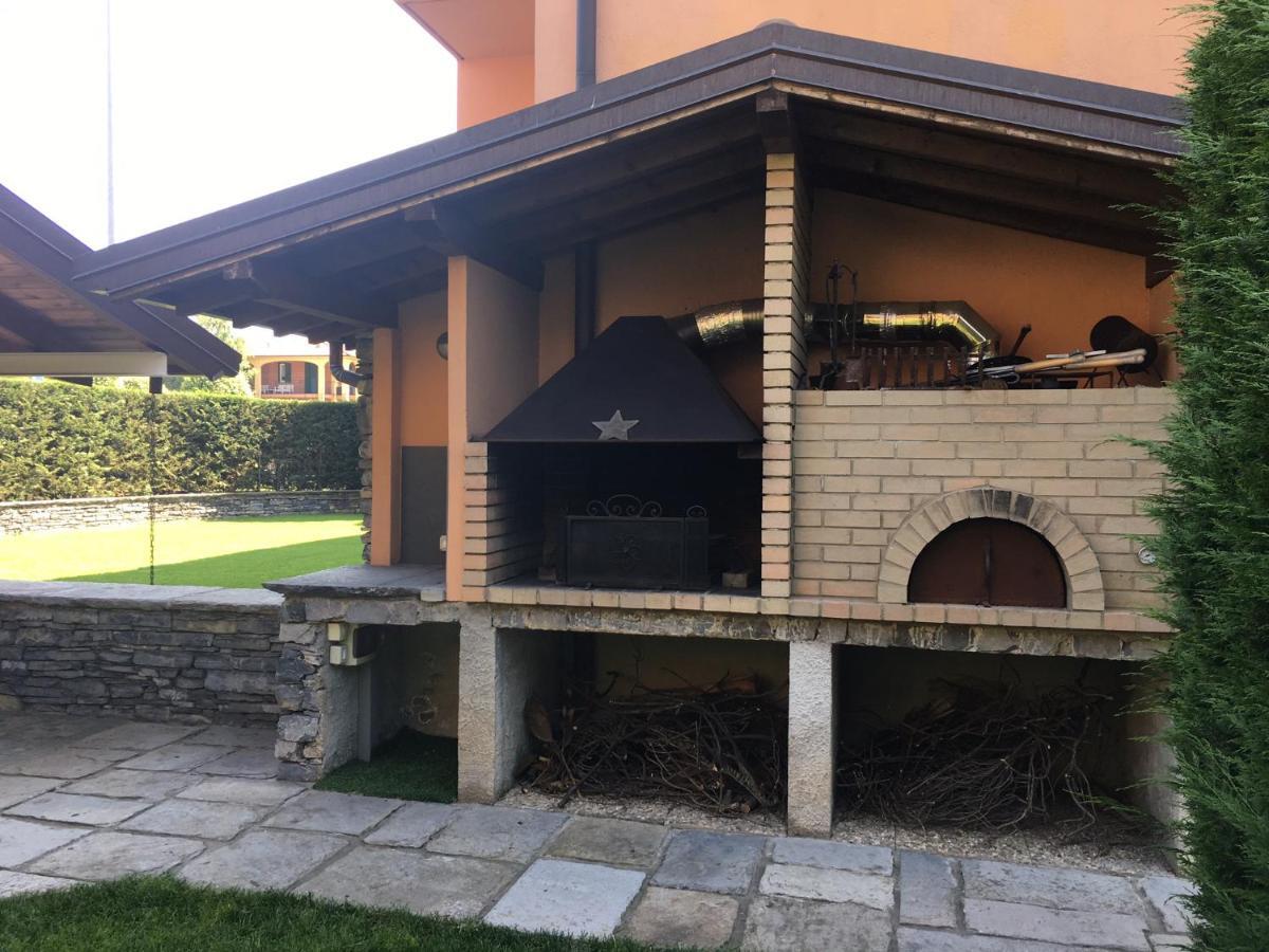B&B Arcobaleno Longone al Segrino Exterior foto