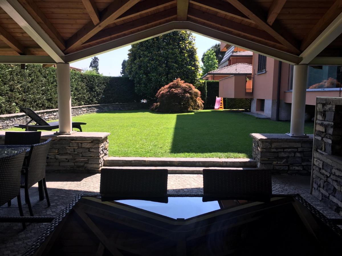 B&B Arcobaleno Longone al Segrino Exterior foto