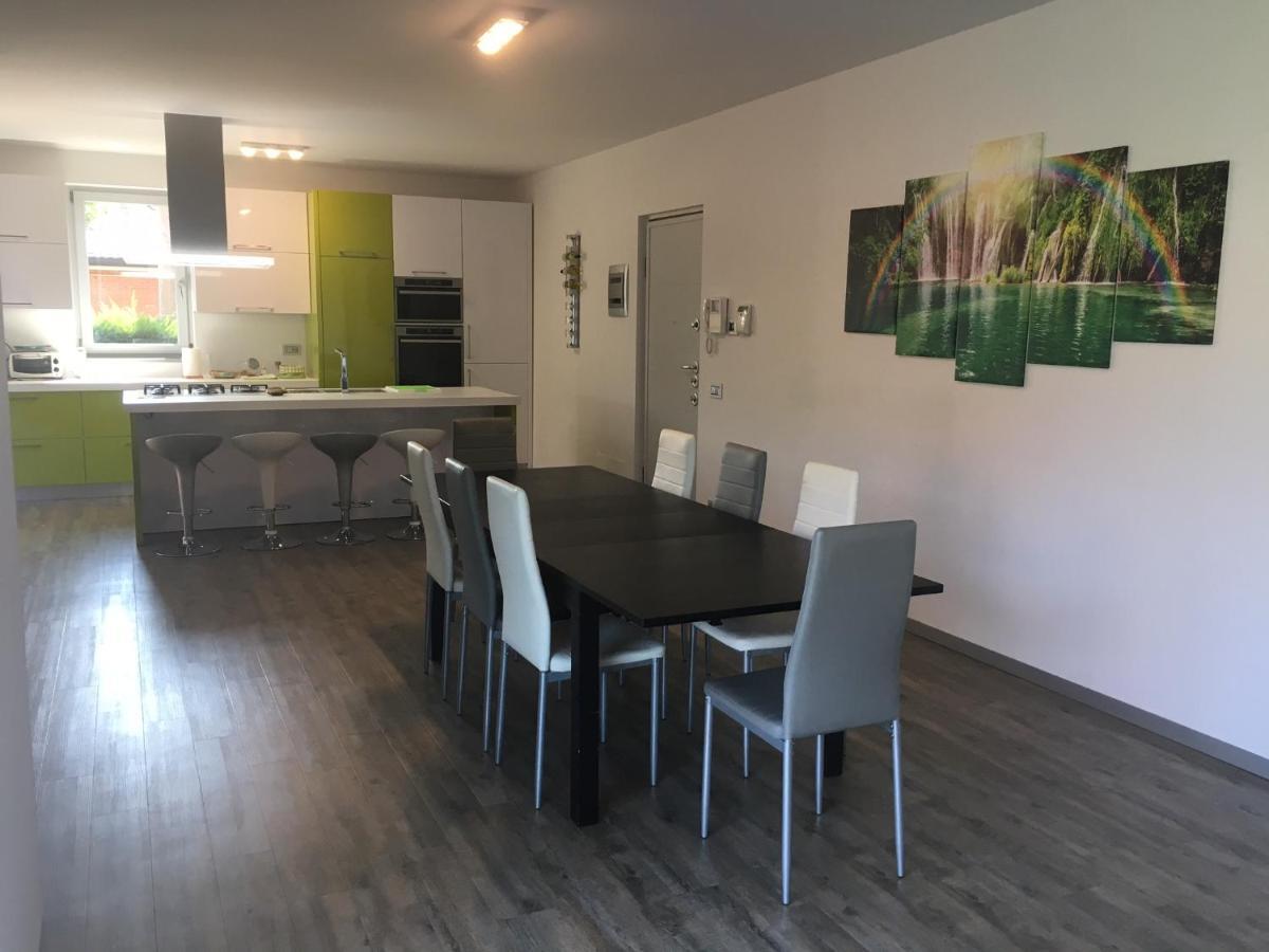 B&B Arcobaleno Longone al Segrino Exterior foto